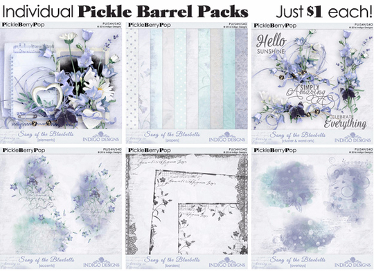 Coupon pickle barrel