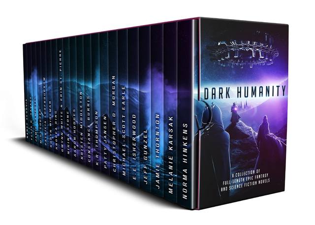 Dark Humanity 99c box set